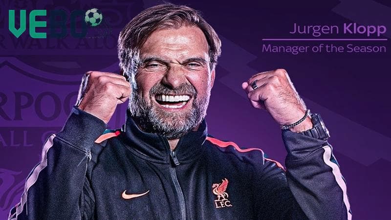 HLV Liverpool giúp Liverpool vĩ đại trở lại gọi tên Jurgen Klopp