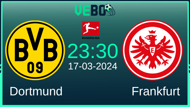 Soi kèo Dortmund vs Frankfurt
